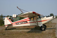 N2328M @ PALH - PALH - by Nick Dean
