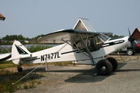 N7477L @ PALH - PALH - by Nick Dean