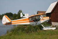 N2521S @ PALH - PALH - by Nick Dean