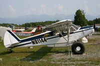 N91144 @ PALH - PALH