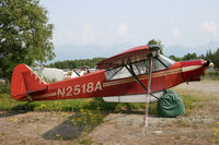 N2518A @ PALH - PALH - by Nick Dean