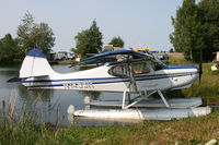 N1455H @ PALH - PALH