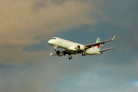 C-FGMF @ YVR - Landing at YVR - by metricbolt
