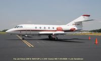 N451DP @ ESN - at Easton MD airport - by J.G. Handelman
