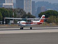 N7209T @ KSMO - N7209T departing from RWY 21 - by Torsten Hoff