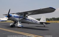 N37GH @ ESN - at Easton MD airport - by J.G. Handelman