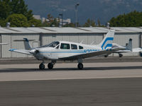 N38700 @ KSMO - N38700 departing from RWY 21 - by Torsten Hoff