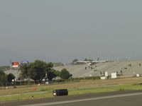 N733YV @ POC - Inbound for 26R - by Helicopterfriend