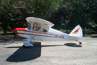 XB-APA @ MMBB - PA-16 Clipper XB-APA - by Jaime M Gutierrez