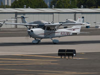N353MV @ KSMO - N353MV departing from RWY 21 - by Torsten Hoff