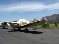 N99711 @ SZP - 1946 ERCO Ercoupe 415-C, Continental O-200 100 Hp upgrade - by Doug Robertson
