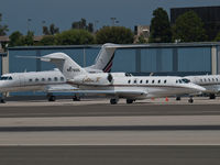 N978QS @ KSMO - N978QS taxiing - by Torsten Hoff
