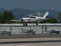 N5588P @ KSMO - N5588P arriving on RWY 21 - by Torsten Hoff