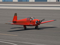 N4155 @ KSMO - N4155 taxiing - by Torsten Hoff