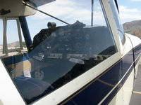 N3414Z @ SZP - 1960 Piper PA-20-150 BAJA PACER Mod, Lycoming O-320 150 Hp upgrade, panel - by Doug Robertson