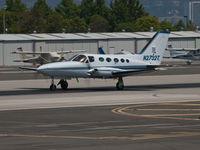 N2732T @ KSMO - N2732T departing from RWY 21 - by Torsten Hoff