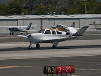 N7435B @ KSMO - N7435B departing from RWY 21 - by Torsten Hoff