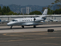 N574CS @ KSMO - N574CS departing from RWY 21 - by Torsten Hoff