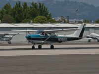 N3660L @ KSMO - N3660L departing from RWY 21 - by Torsten Hoff