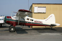 N203KL @ PALH - PALH - by Nick Dean