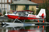 N119BC @ PALH - PALH - by Nick Dean