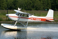 N7789A @ PALH - PALH - by Nick Dean