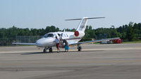 N824ES @ KAUM - Sunday AM At AUM - by Ed Wells