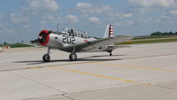 N62700 @ MCW - Stopping at MCW on the way to OSH - by Ed Wells