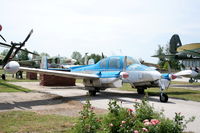10 @ LBPG - Bulgarian Museum of Aviation, Plovdiv-Krumovo (LBPG). - by Attila Groszvald-Groszi