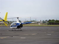 N103LC @ OXR - 1989 Robinson R22 BETA, Lycoming O-320-B2C 160 Hp - by Doug Robertson