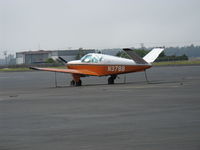 N378B @ OXR - 1957 Beech H35 BONANZA, Continental O-470-G 240 Hp - by Doug Robertson