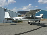 N3070J @ KEAT - Cascade Soaring tow plane - by Tim Bovee