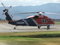 N137BH @ KEAT - Ready for duty - by Tim Bovee