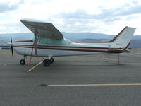 N62731 @ KEAT - At rest - by Tim Bovee
