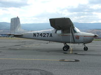 N7427A @ KEAT - At rest - by Tim Bovee