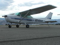 N54844 @ KEAT - Capable trainer for Wings of Wenatchee - by Tim Bovee