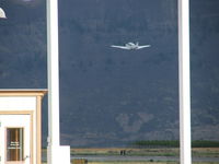 N452C @ KEAT - Departing traffic on a hot afternoon.  Come back soon.