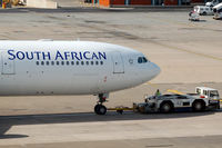 ZS-SXF @ FAJS - At Jo'burg - by Micha Lueck