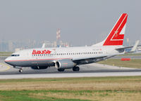 OE-LNO @ VIE - Lauda Air Boeing 737-7Z9