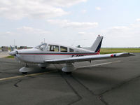 F-GBTU - ACMV Melun - by D.Vilboux