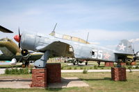 55 @ LBPG - Bulgarian Museum of Aviation, Plovdiv-Krumovo (LBPG). - by Attila Groszvald-Groszi