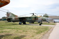 390 @ LBPG - Bulgarian Museum of Aviation, Plovdiv-Krumovo (LBPG). - by Attila Groszvald-Groszi