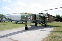 390 @ LBPG - Bulgarian Museum of Aviation, Plovdiv-Krumovo (LBPG). - by Attila Groszvald-Groszi