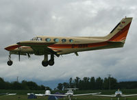 D-IBBK @ EDMT - visitor - by Wolfgang Zilske