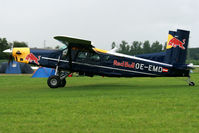 OE-EMD @ EDMT - visitor - by Wolfgang Zilske