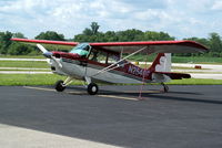 N2540F @ I19 - 1965 Champion 7GCAA
