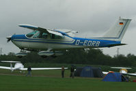 D-EDRB @ EDMT - visitor - by Wolfgang Zilske