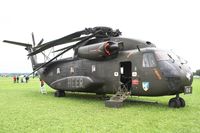 85 06 @ EDMT - German Air Force VFW-Fokker CH-53G (S-65) - by Delta Kilo