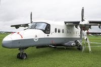 57 04 @ EDMT - German Air Force   Dornier 228-212LM - by Delta Kilo