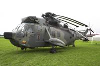 89 71 @ EDMT - German Marine (cn WA775-107)  Westland Sea King Mk41 - by Delta Kilo